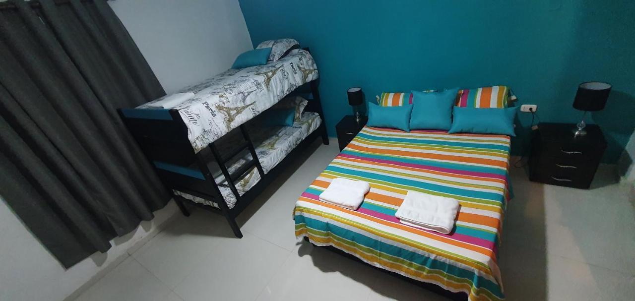 Hotel Casa Evelyn Cartagena  Exterior foto