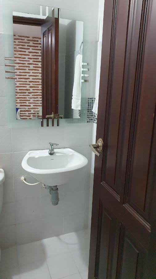 Hotel Casa Evelyn Cartagena  Exterior foto