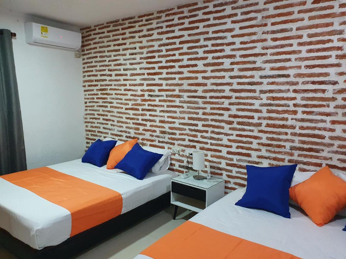 Hotel Casa Evelyn Cartagena  Exterior foto
