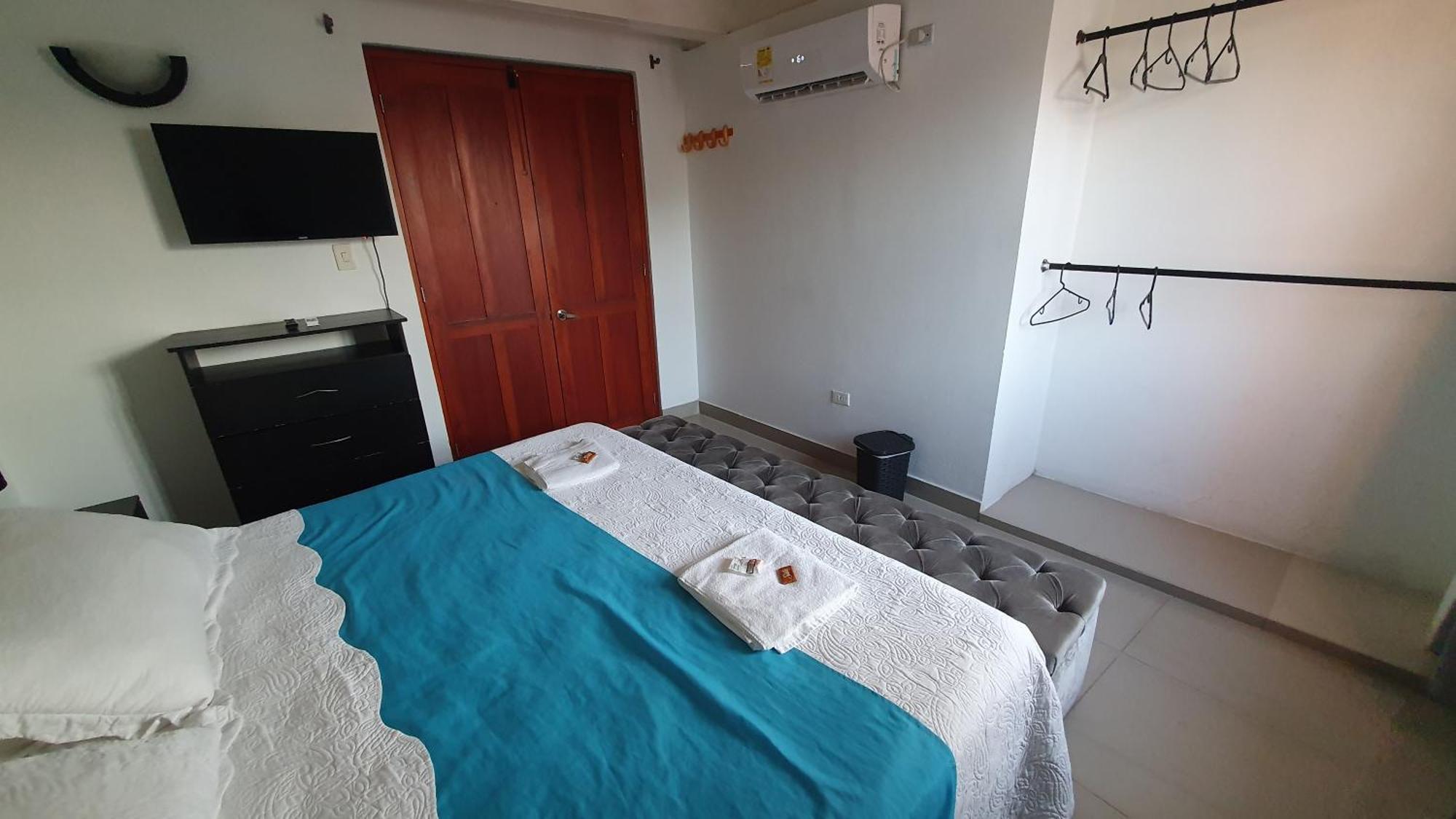 Hotel Casa Evelyn Cartagena  Exterior foto