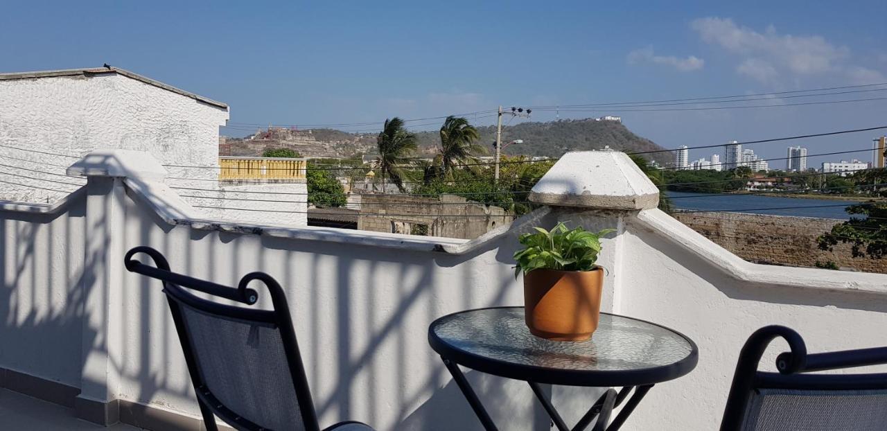 Hotel Casa Evelyn Cartagena  Exterior foto