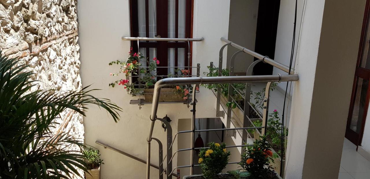 Hotel Casa Evelyn Cartagena  Exterior foto