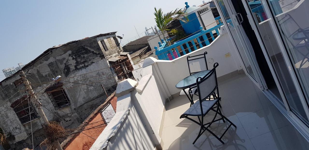 Hotel Casa Evelyn Cartagena  Exterior foto